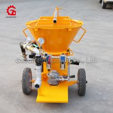 GAODETEC GZ-6AR/RD Refractory Gunning Machine With Bag Breaker & Agitator